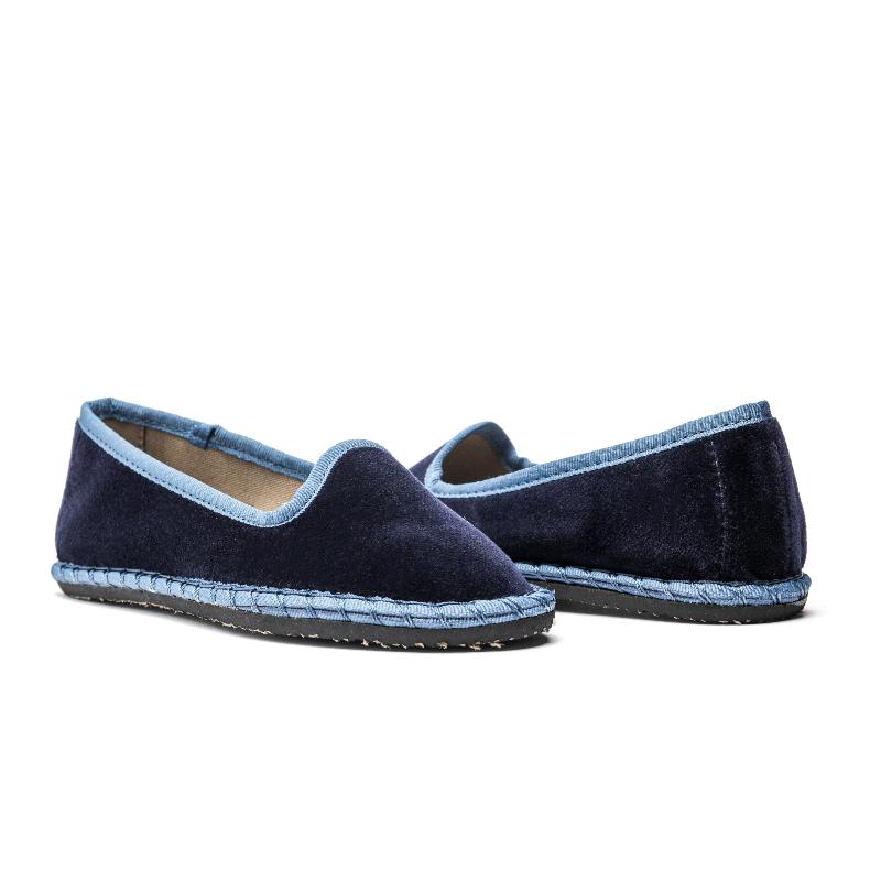 Kimmy Navy Shoe - Blissfully Lavender Boutiquechildrenchic
