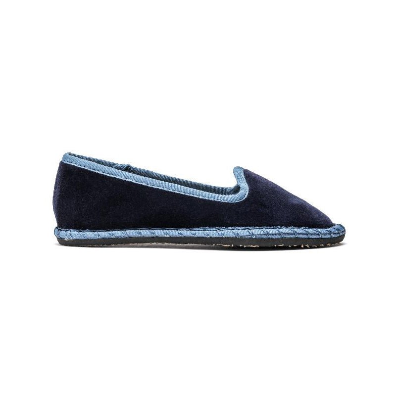 Kimmy Navy Shoe - Blissfully Lavender Boutiquechildrenchic