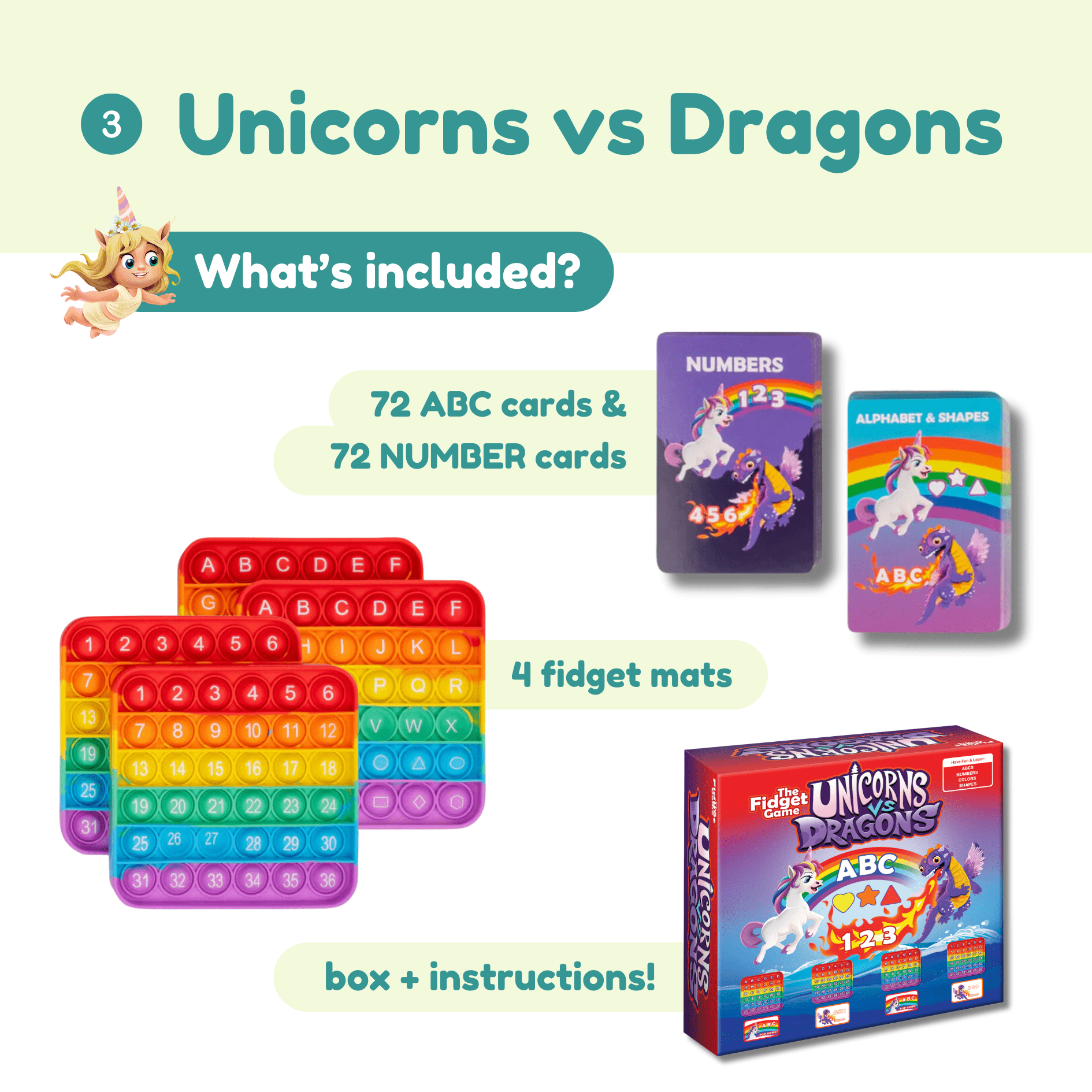 Kindergarten Shark Tank Bundle - Blissfully Lavender BoutiqueThe Fidget Games