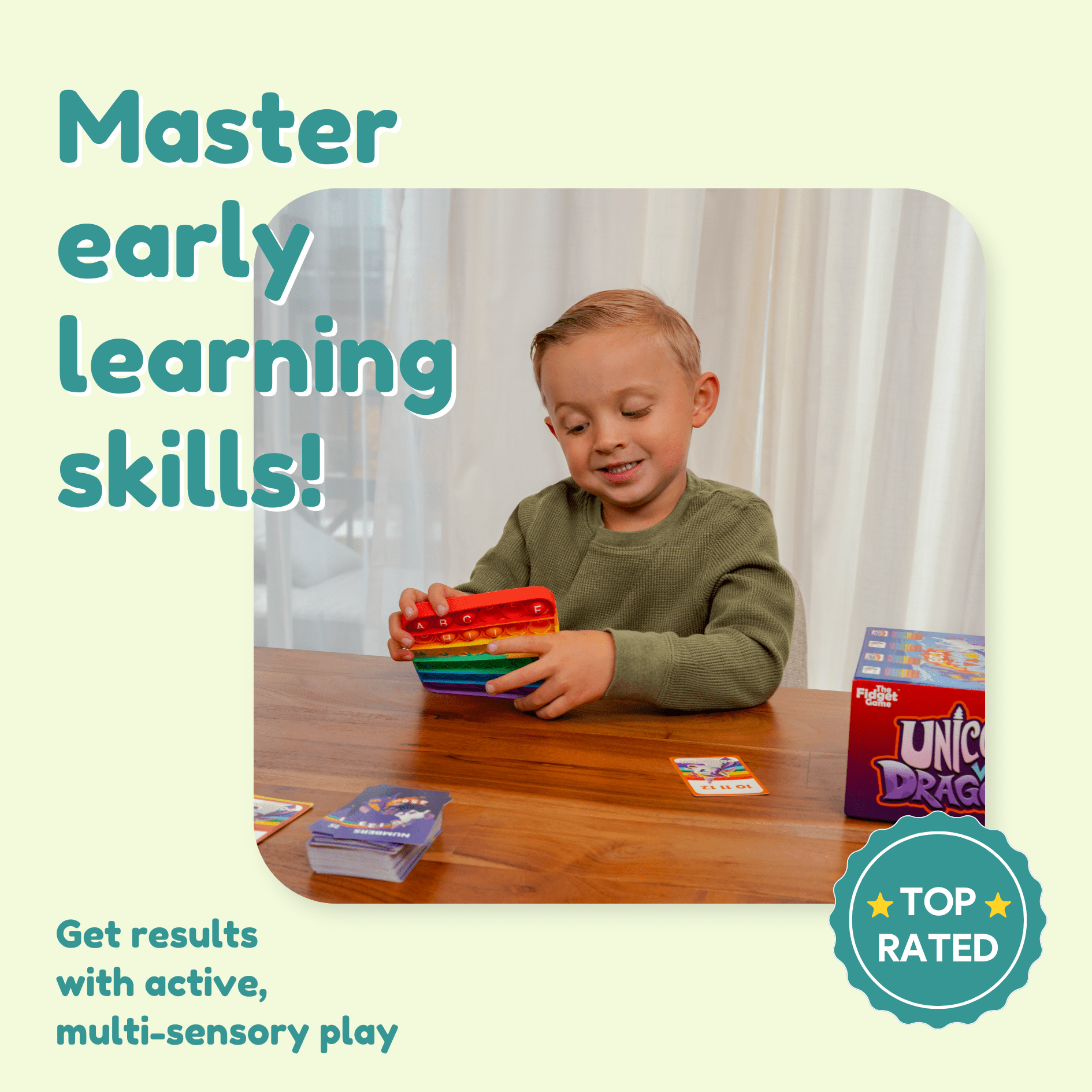Kindergarten Shark Tank Bundle - Blissfully Lavender BoutiqueThe Fidget Games