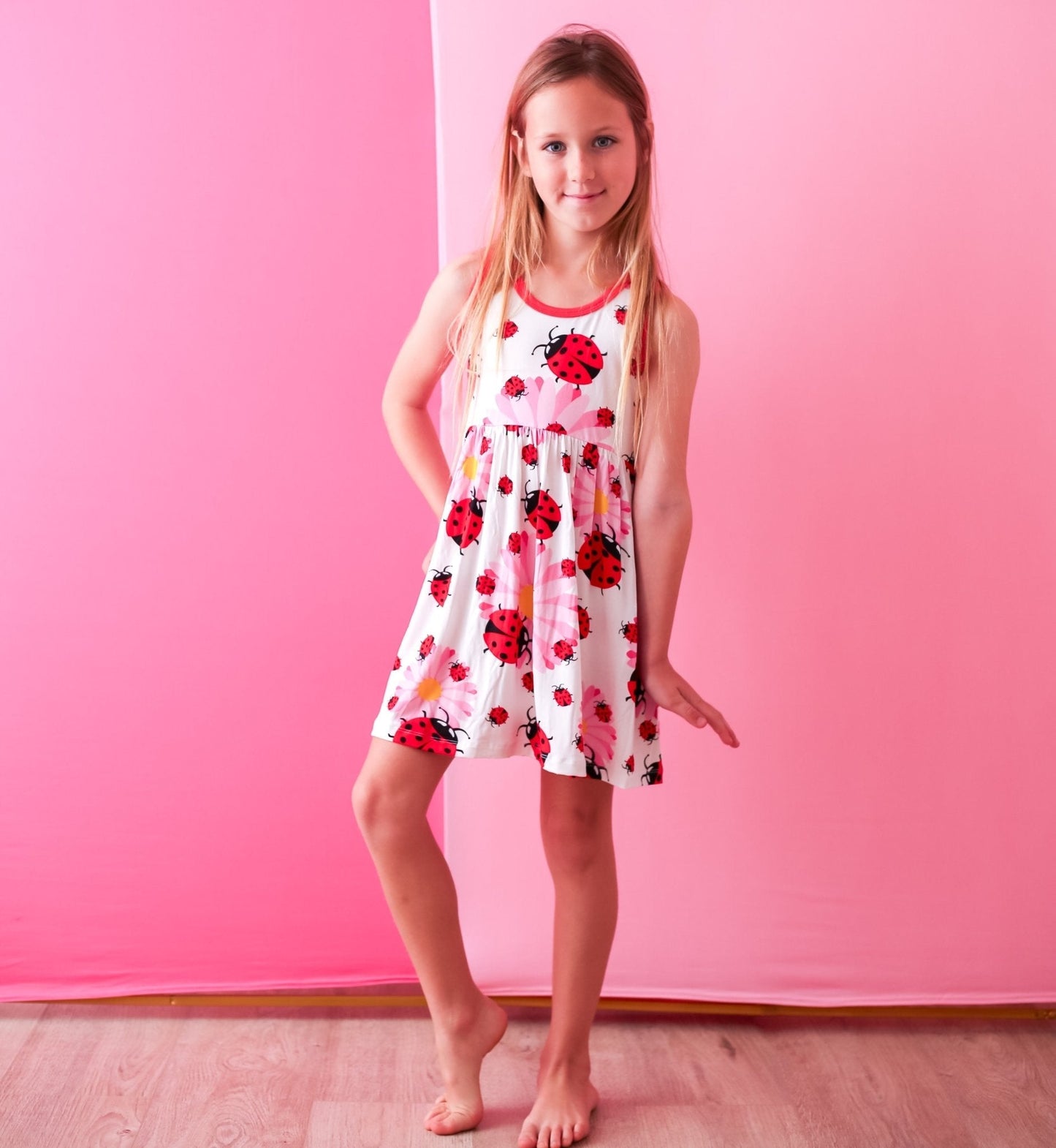 Ladybug Dress