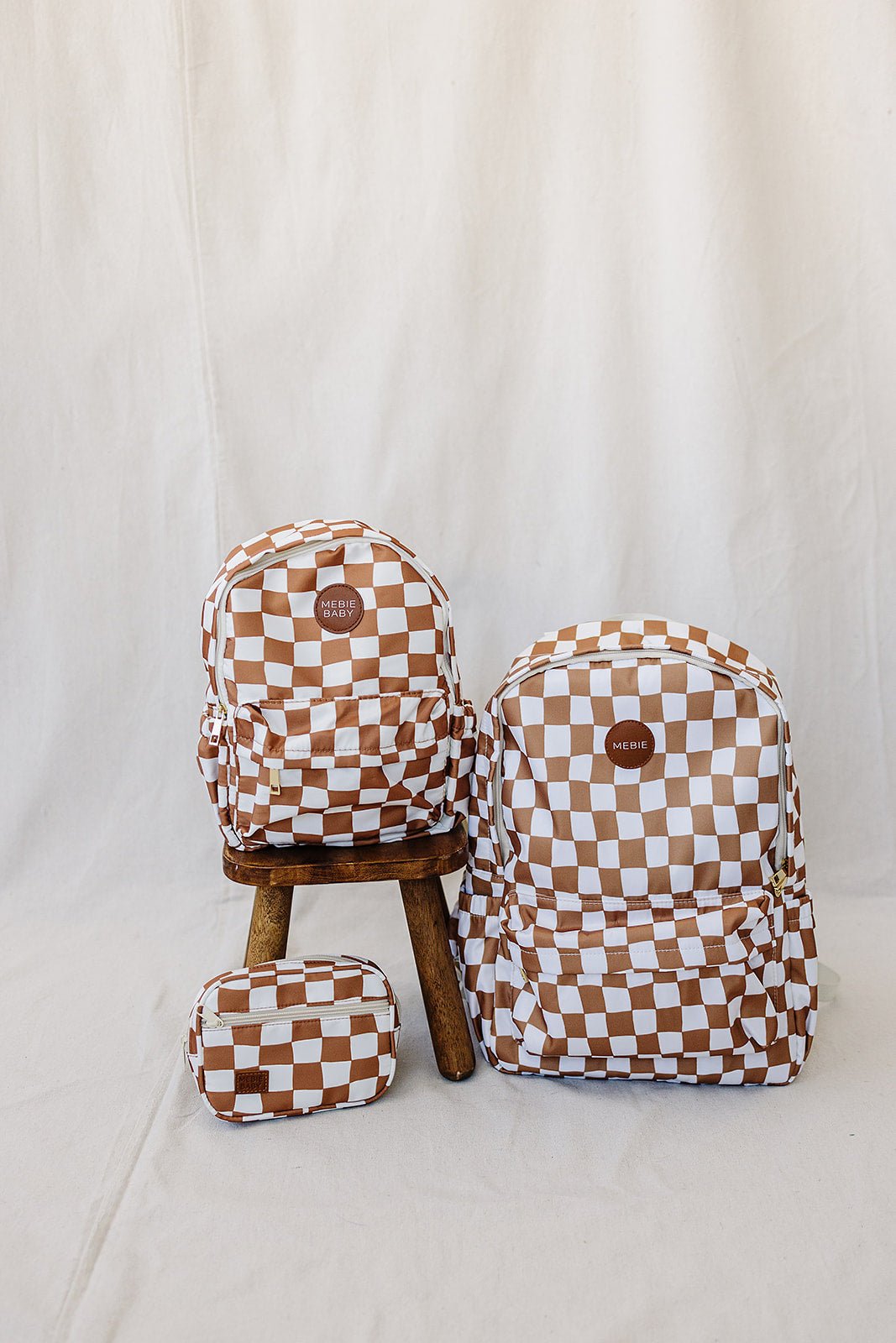Large Backpack - Blissfully Lavender BoutiqueMebie Baby