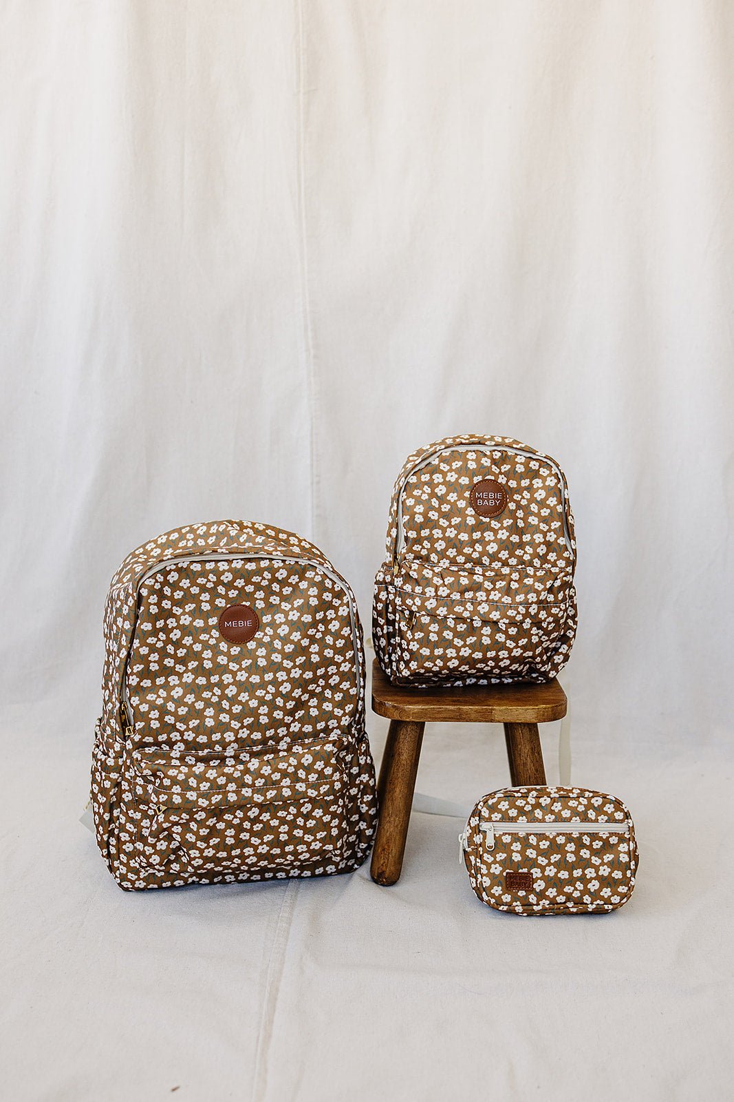 Large Backpack - Blissfully Lavender BoutiqueMebie Baby