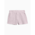 Lavender Ashby Muslin Short - Blissfully Lavender BoutiqueColored Organics