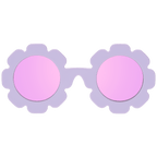 Lavender Polarized Mirrored Lenses - Blissfully Lavender BoutiqueBabiators Sunglasses