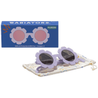 Lavender Polarized Mirrored Lenses - Blissfully Lavender BoutiqueBabiators Sunglasses