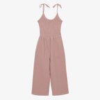 leena jumpsuit in dusty rose - Blissfully Lavender BoutiqueBestaroo