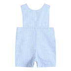 Light Blue Gingham Jon Jons
