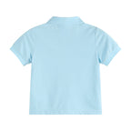 Light Blue Golf Hole Shirt