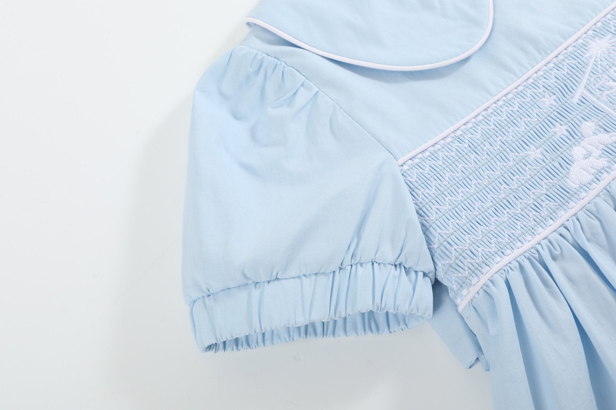 Light Blue Nativity Dress