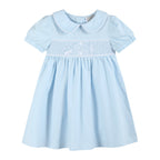 Light Blue Nativity Dress