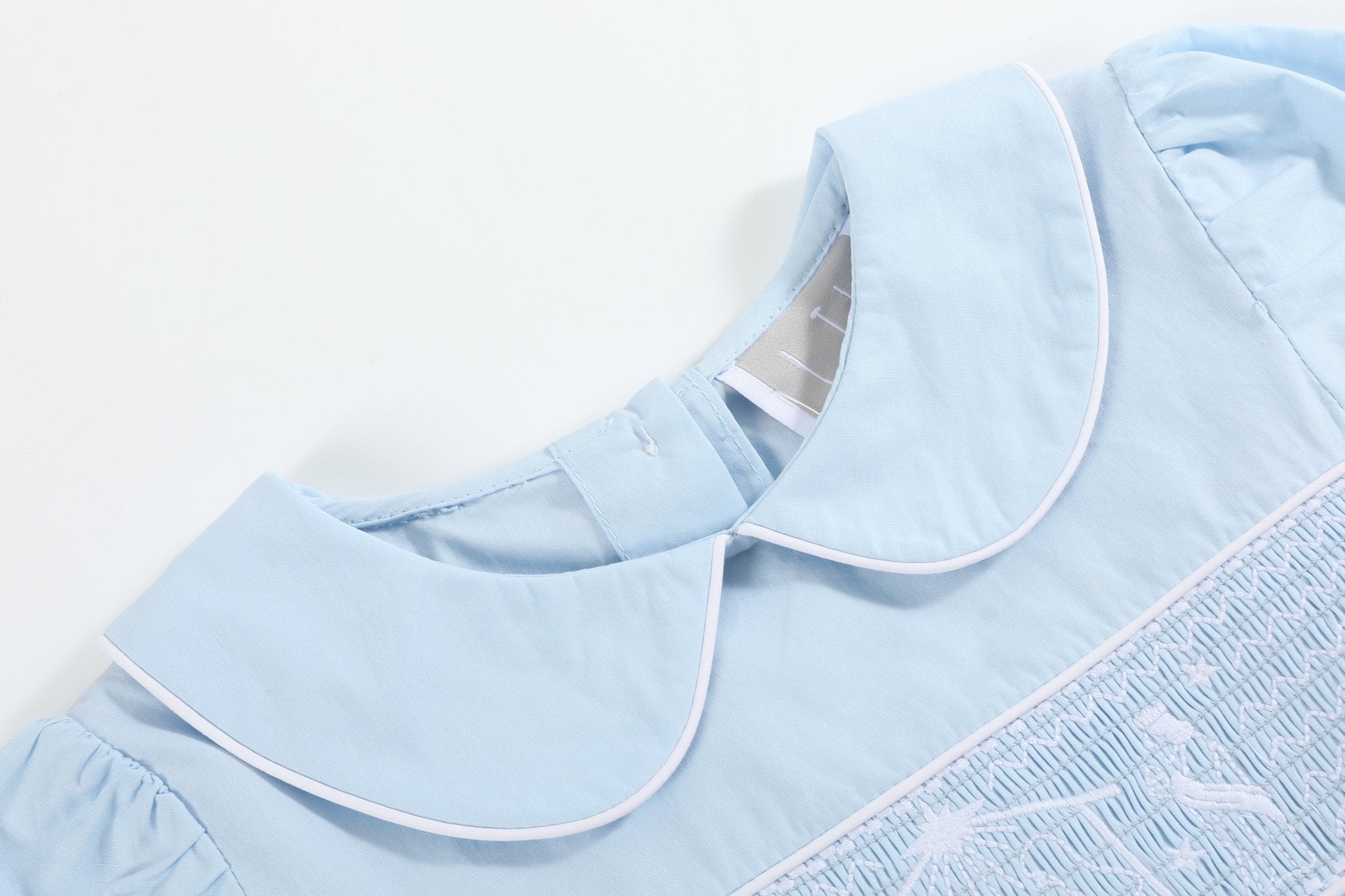 Light Blue Nativity Dress