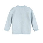 Light Blue Pumpkin Girls Cardigan