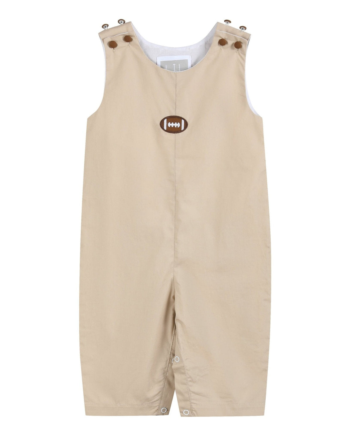 Light Brown Football Longall
