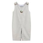 Light Gray Mallard Duck Overalls