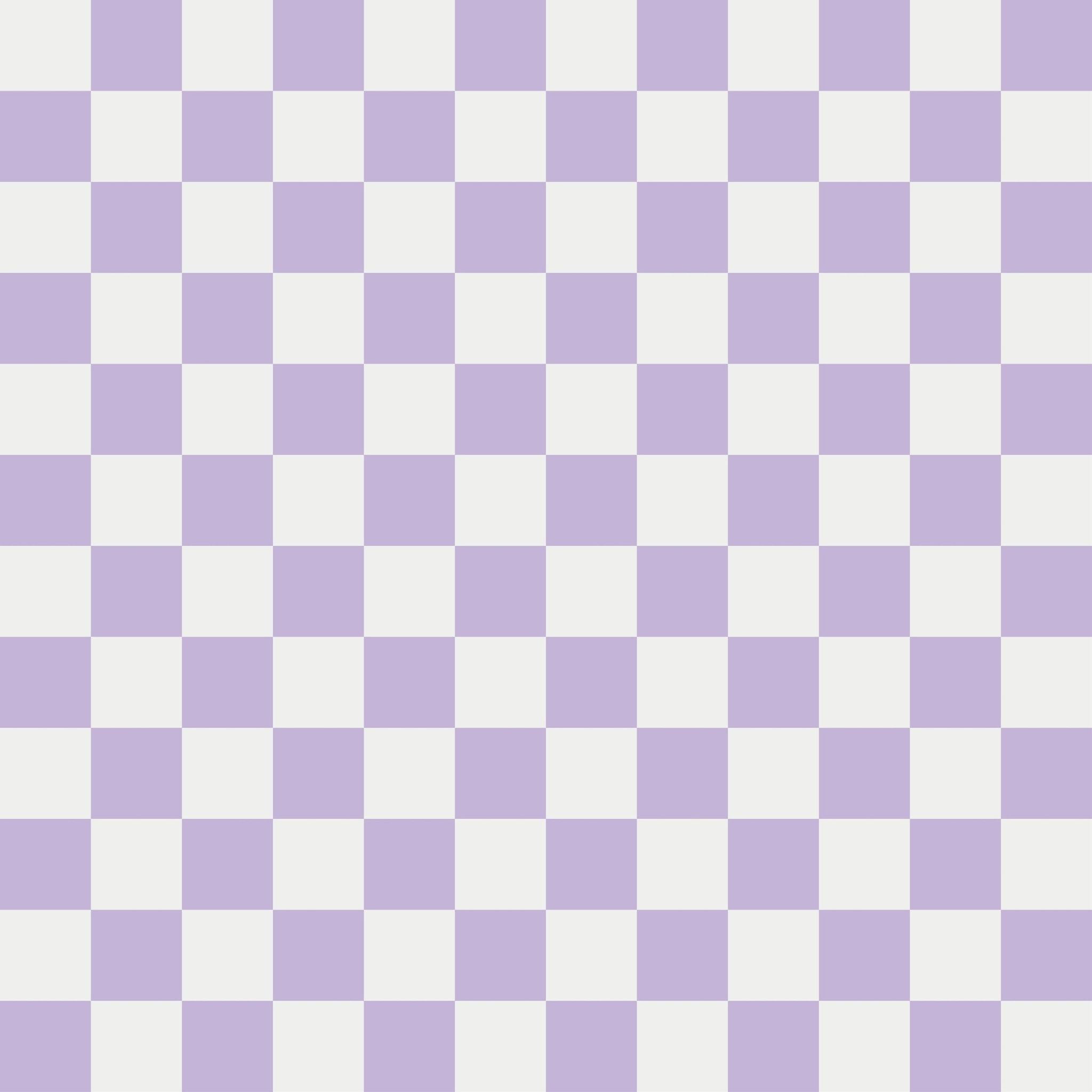 Lilac Checks Short Sleeve Pajama Set