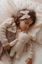 Lilac Organic Muslin Tutu Romper - Blissfully Lavender BoutiqueLe Petit Lapin