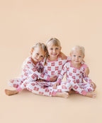 Lil SIS Bamboo Two Piece Pajama Set