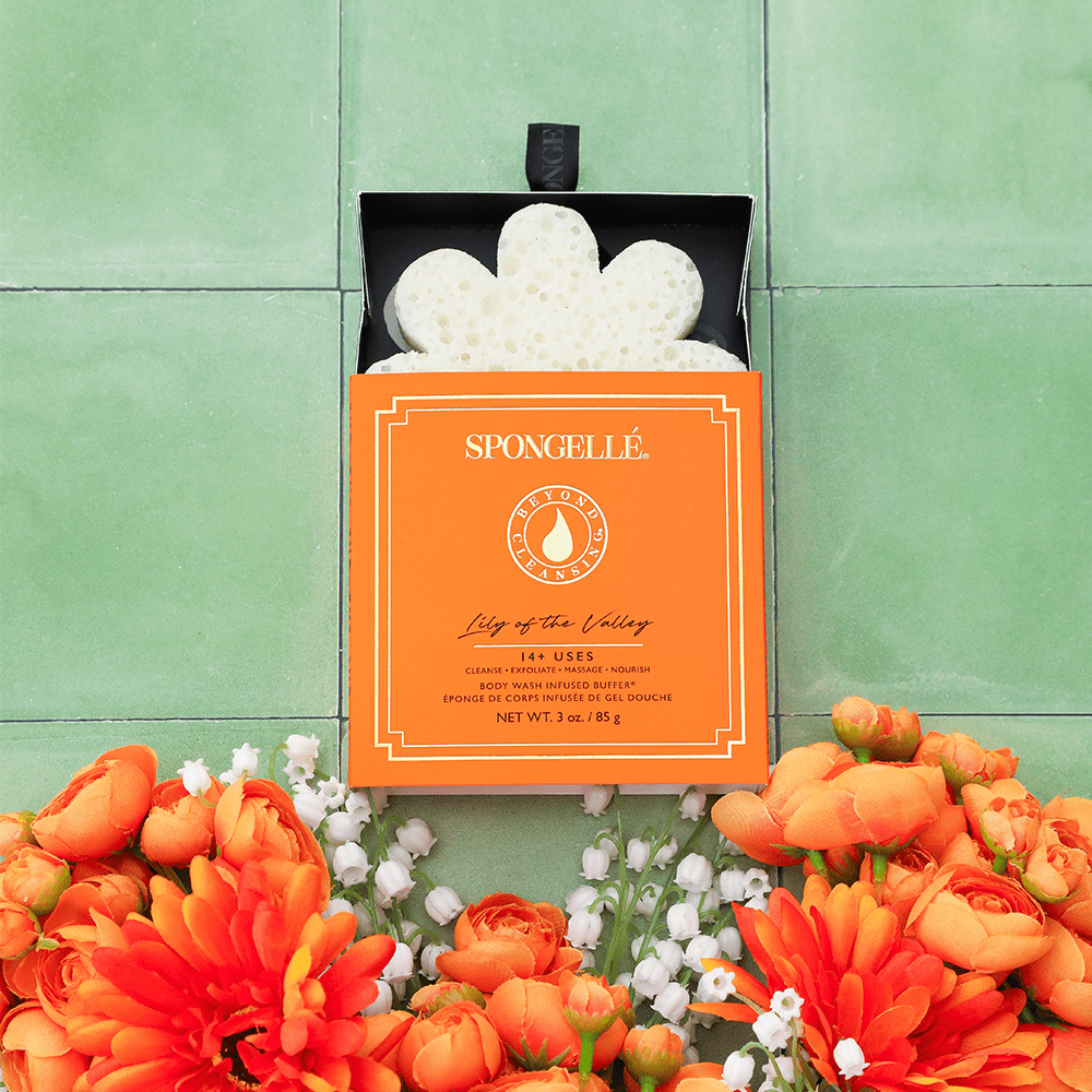 Lily of the Valley | Boxed Flower - Blissfully Lavender BoutiqueSpongellé