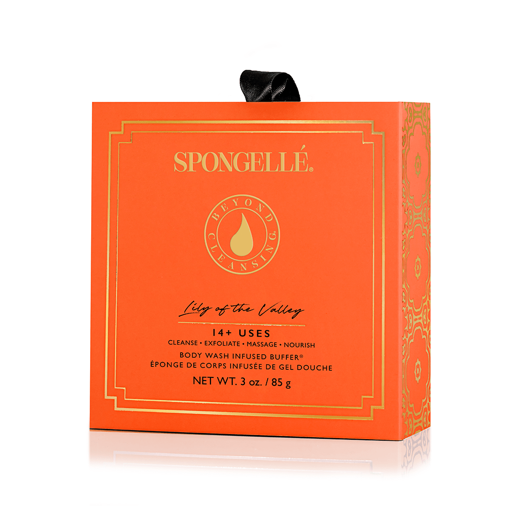 Lily of the Valley | Boxed Flower - Blissfully Lavender BoutiqueSpongellé