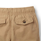 Lined Pull-On Cargo Pants - Baby