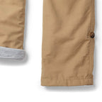 Lined Pull-On Cargo Pants - Baby