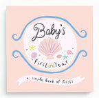 Little Artist Memory Baby Book