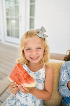 Little Clementine One - Piece Swimsuit in Daylight Saunter - Blissfully Lavender BoutiqueHermoza