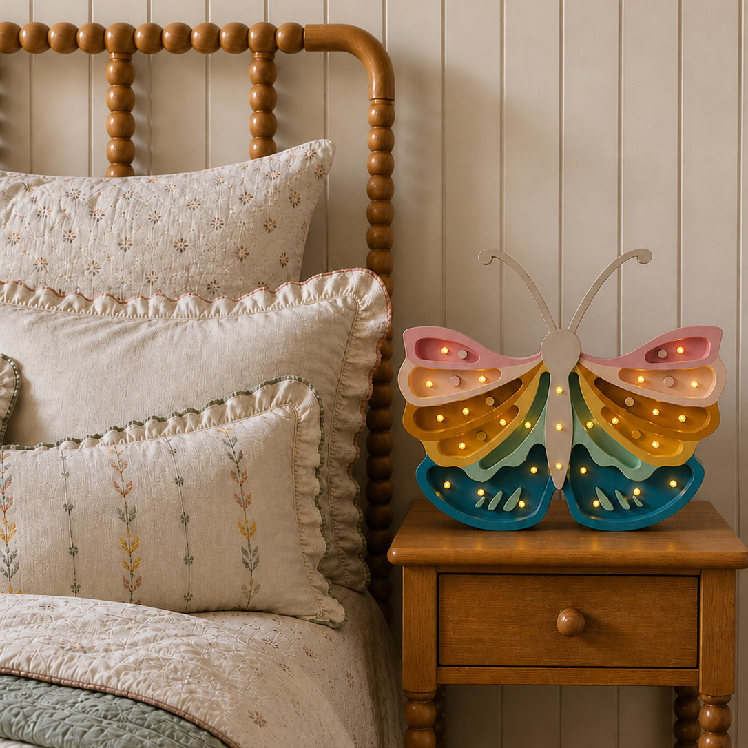 Little Lights Butterfly Lamp