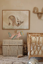 Little Lights Vintage Plane