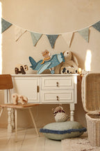 Little Lights Vintage Plane Lamp