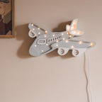 Little Lights Airplane Lamp