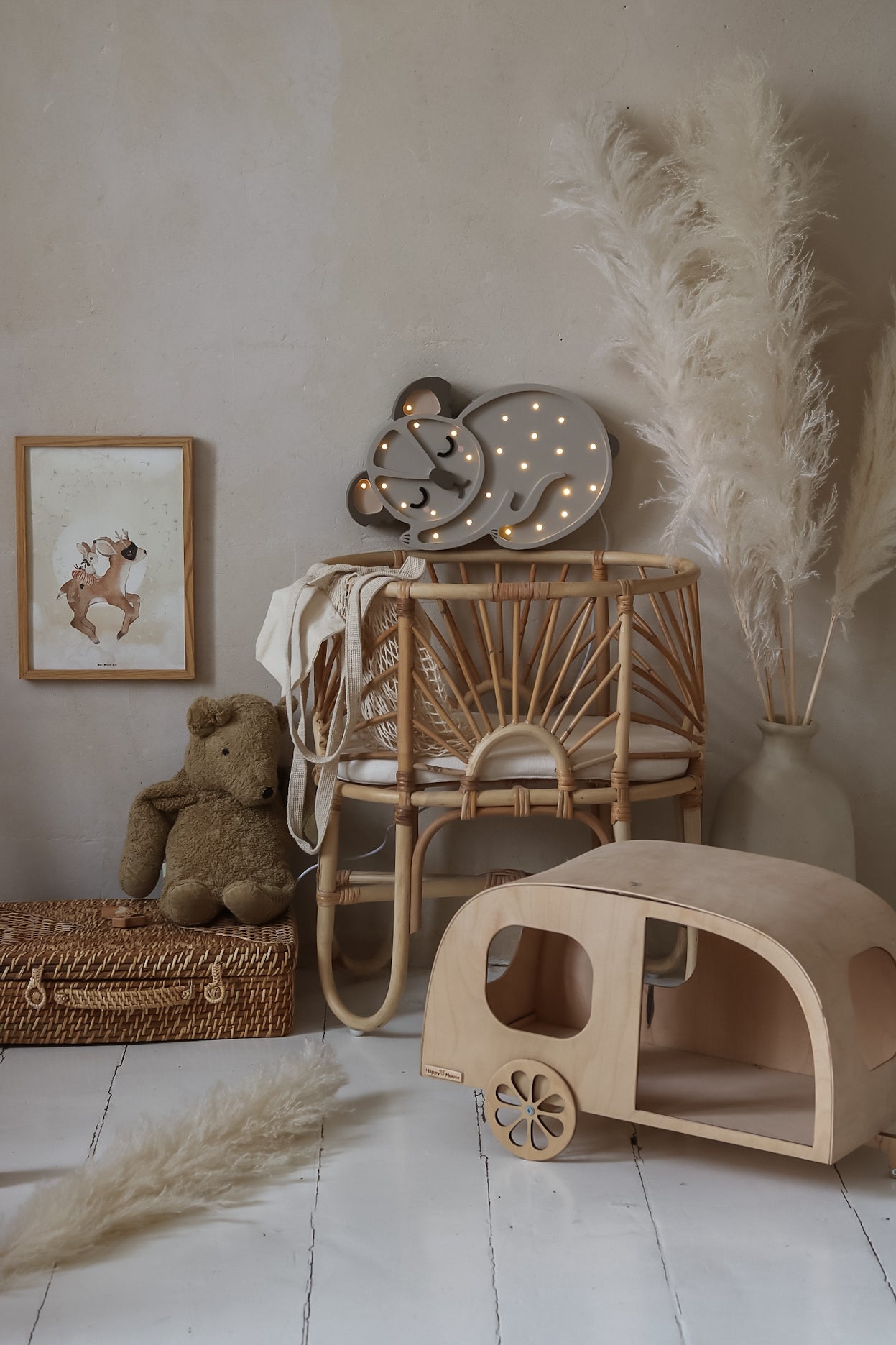 Little Lights Koala Bear Lamp