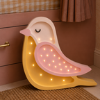 Little Lights Bird Lamp