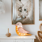 Little Lights Bird Lamp