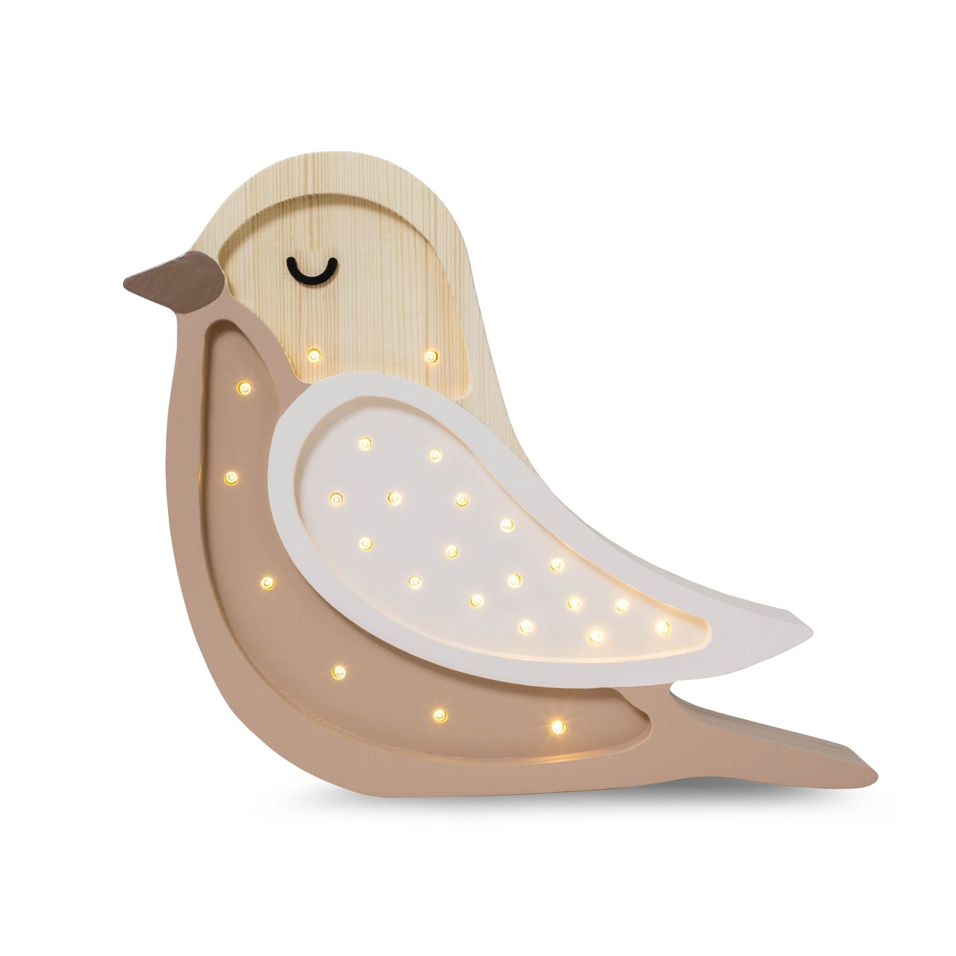 Little Lights Bird Lamp