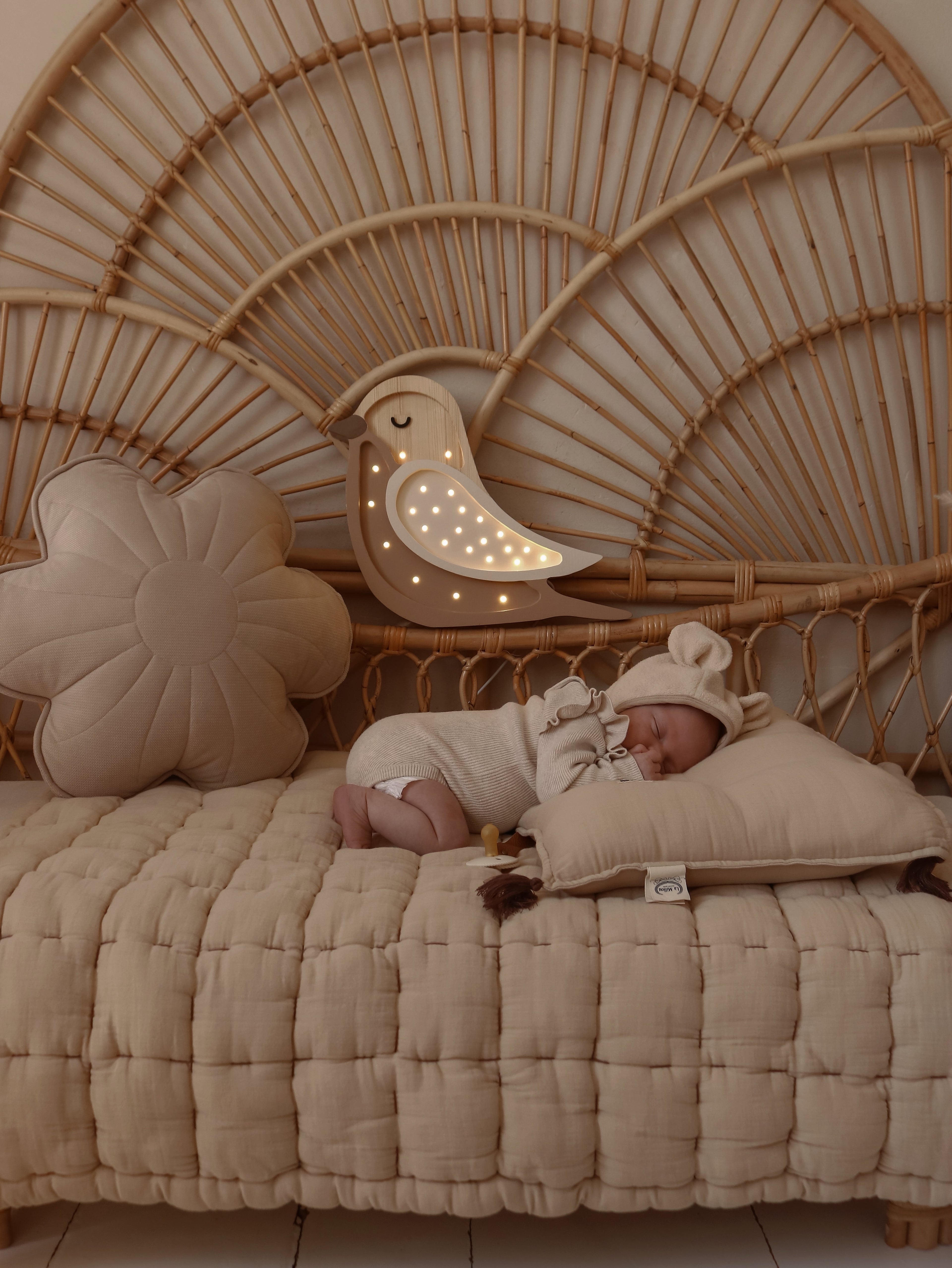 Little Lights Bird Lamp