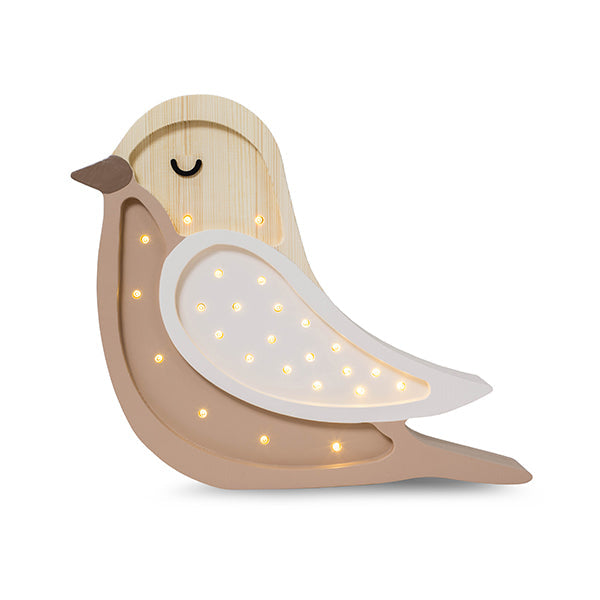 Little Lights Bird Lamp