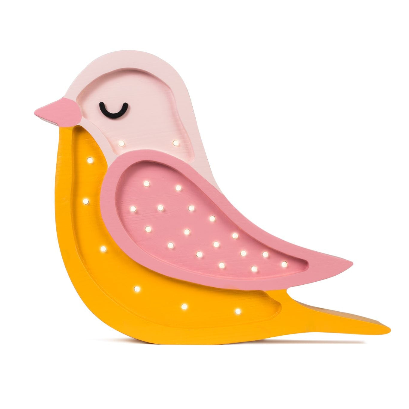 Little Lights Bird Lamp