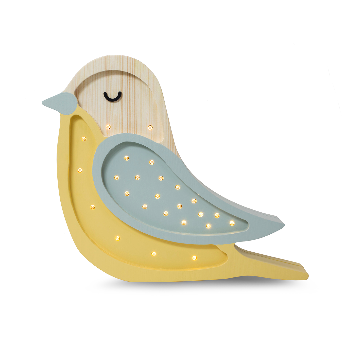 Little Lights Bird Lamp
