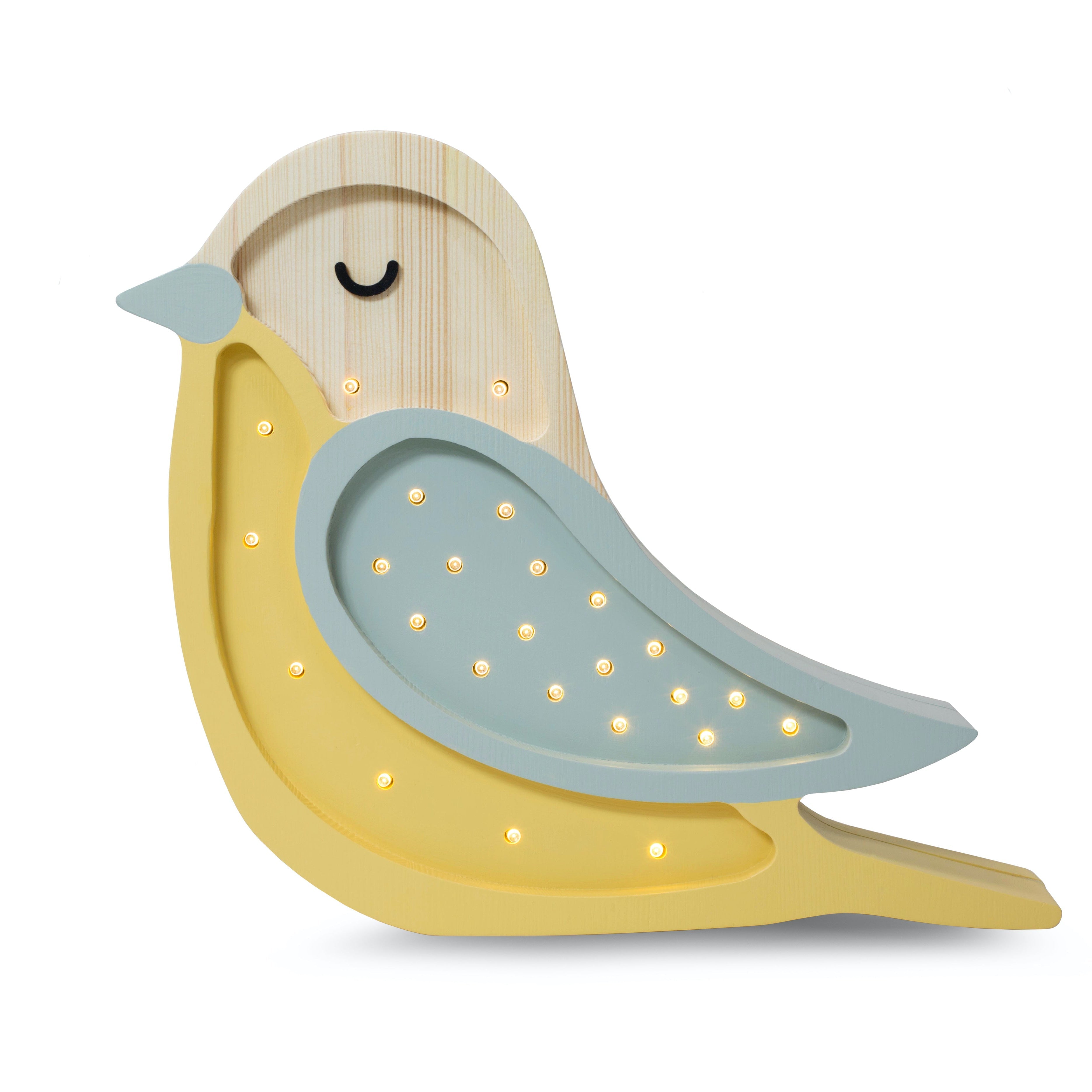 Little Lights Bird Lamp