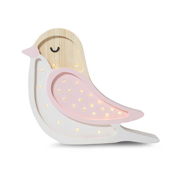 Little Lights Bird Lamp