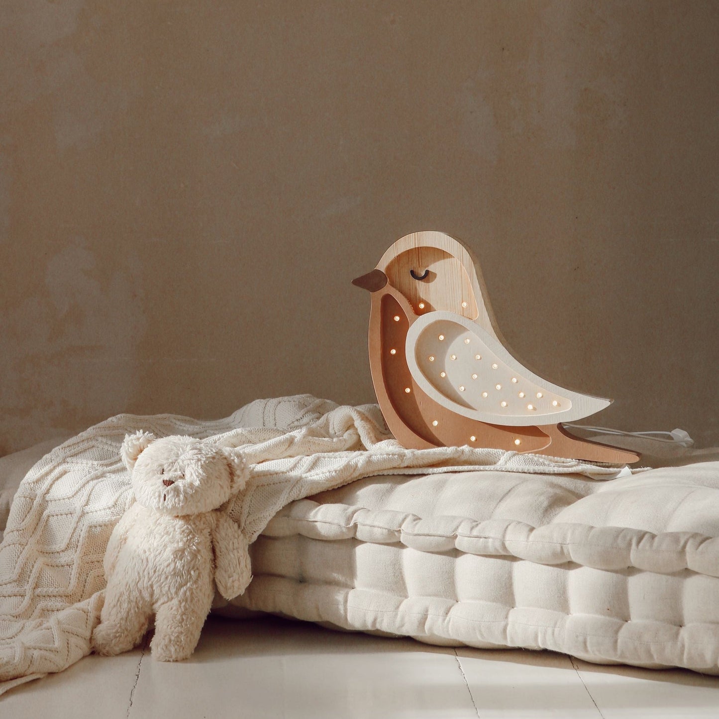 Little Lights Bird Lamp