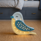 Little Lights Bird Lamp