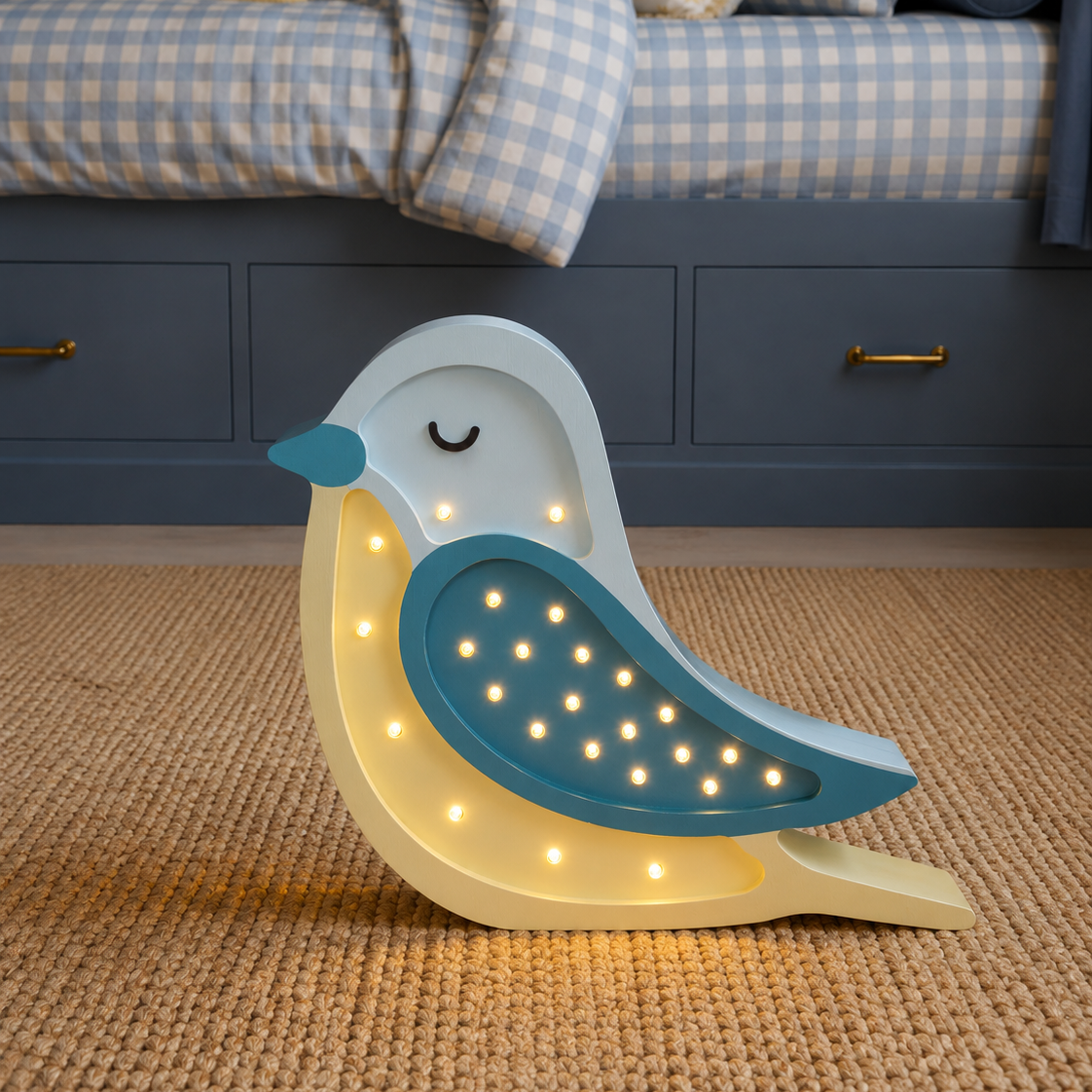 Little Lights Bird Lamp