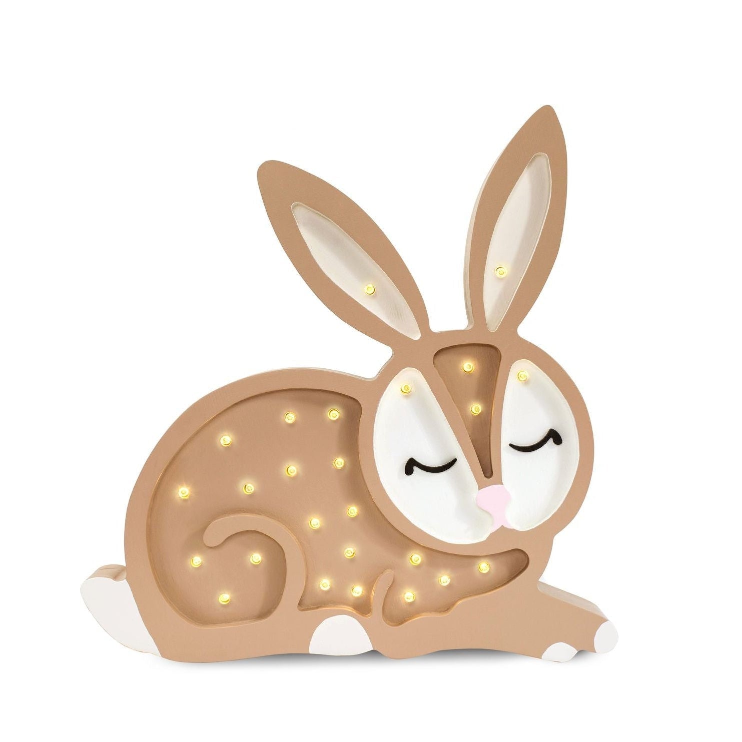 Little Lights Bunny Lamp