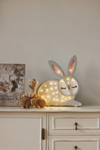 Little Lights Bunny Lamp