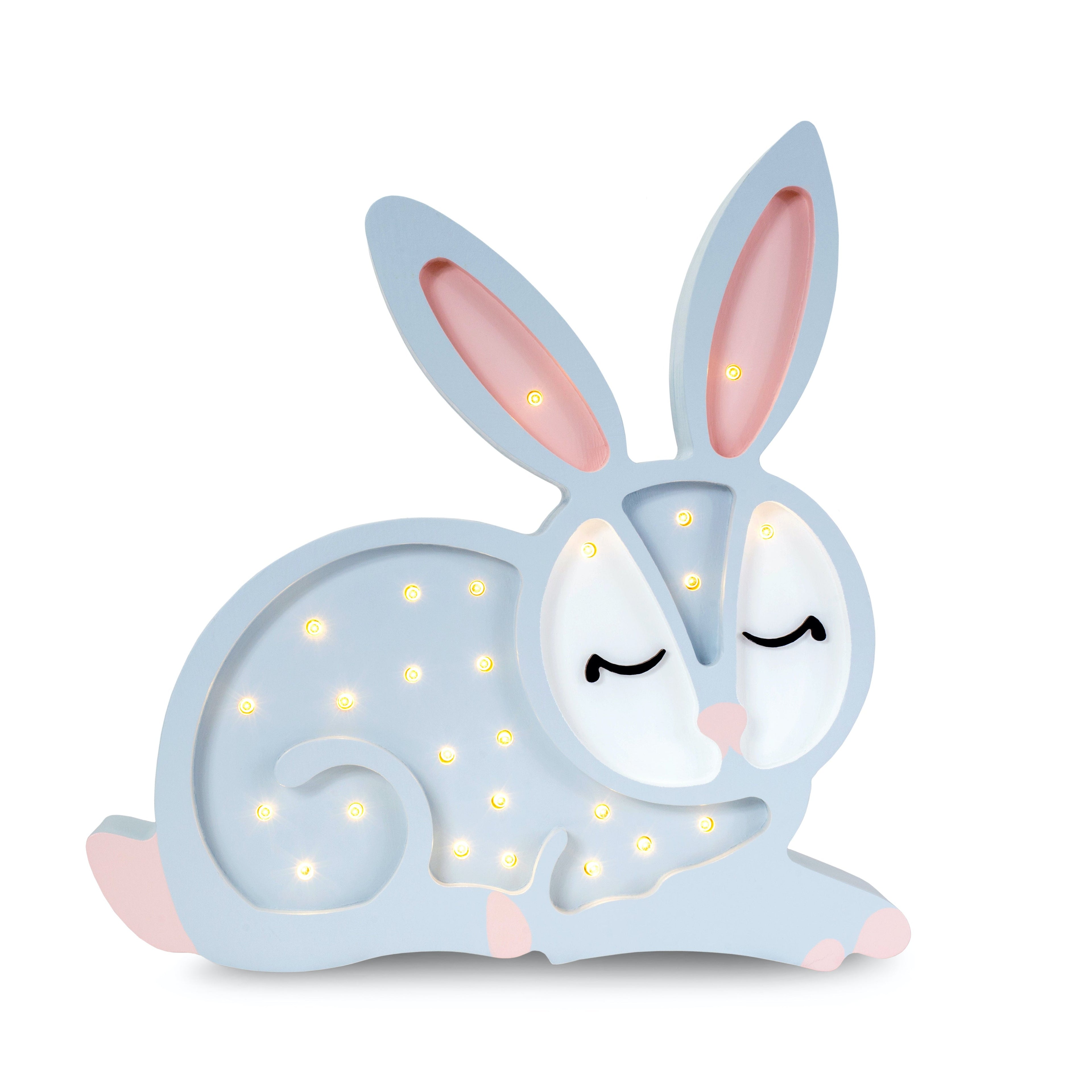 Little Lights Bunny Lamp