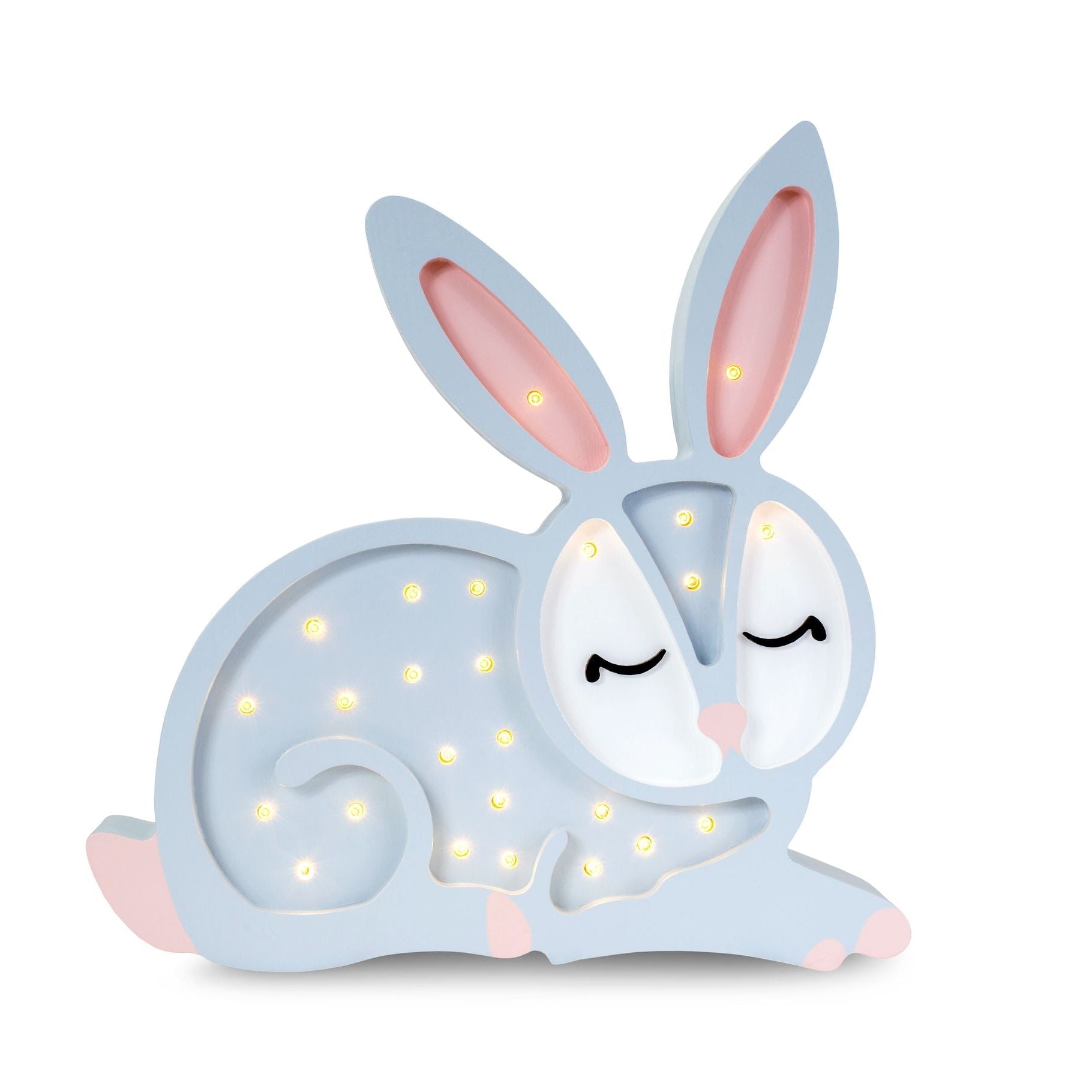 Little Lights Bunny Lamp
