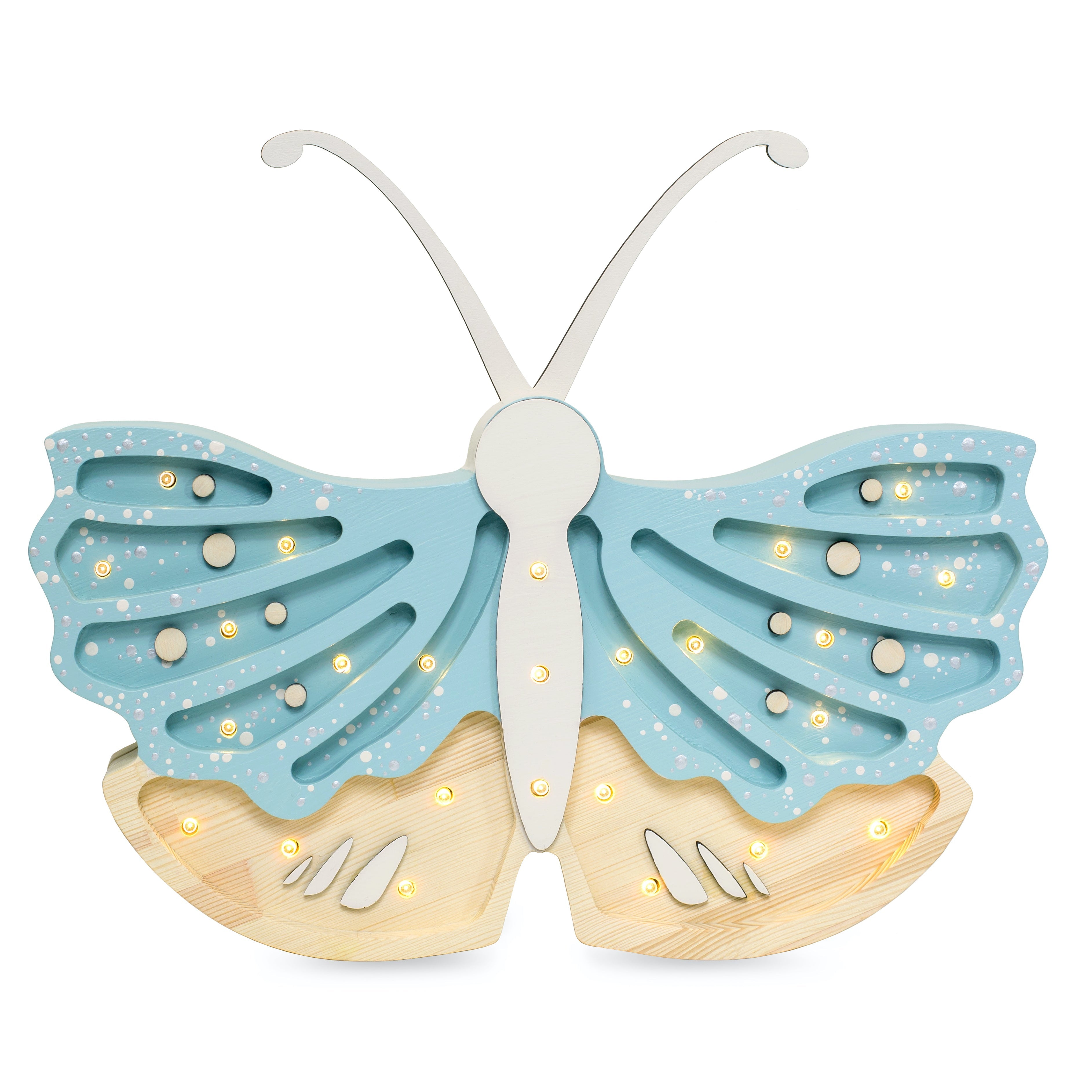 Little Lights Butterfly Lamp